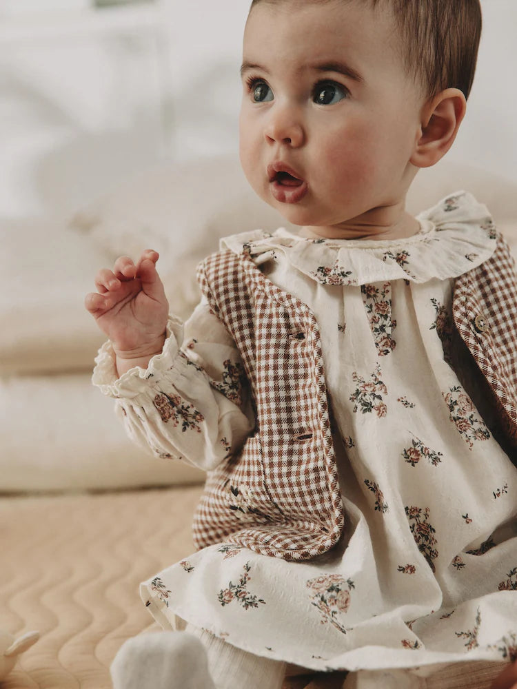 . BORRADOR |BabyGirl| Modelo Modelo Modelo (0 meses a 3 años)