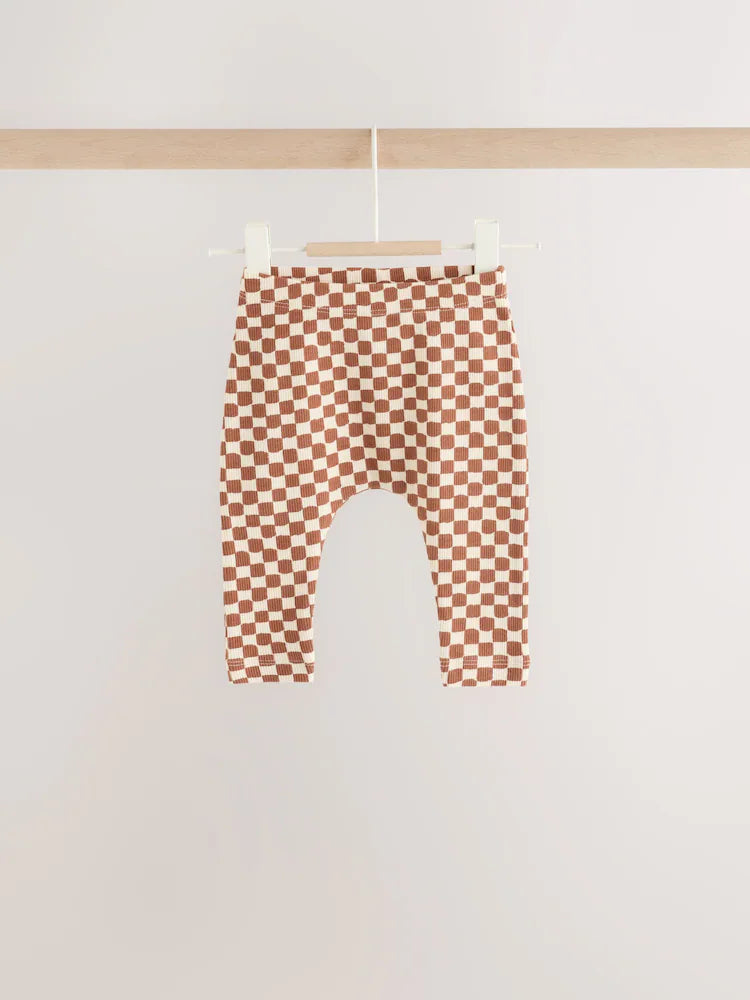 |BabyBoy| Conjunto de Moletom e Legging para Bebê com Estampa de Abóbora e Frase (0 meses a 2 anos) – Tons Neutros