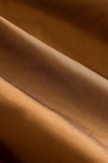 |Girl| Vestido De Festa Com Babados - Tafetá Verde Oliva (3 meses a 8 anos)