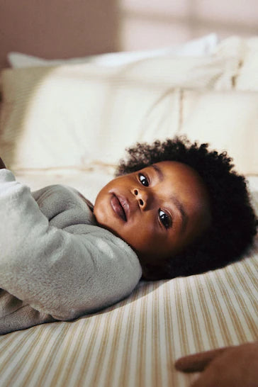 |BabyGirl| Saco De Dormir De Manga Comprida de lã Tog 2.5 - Verde Sálvia