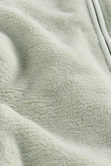 |BabyGirl| Saco De Dormir De Manga Comprida de lã Tog 2.5 - Verde Sálvia