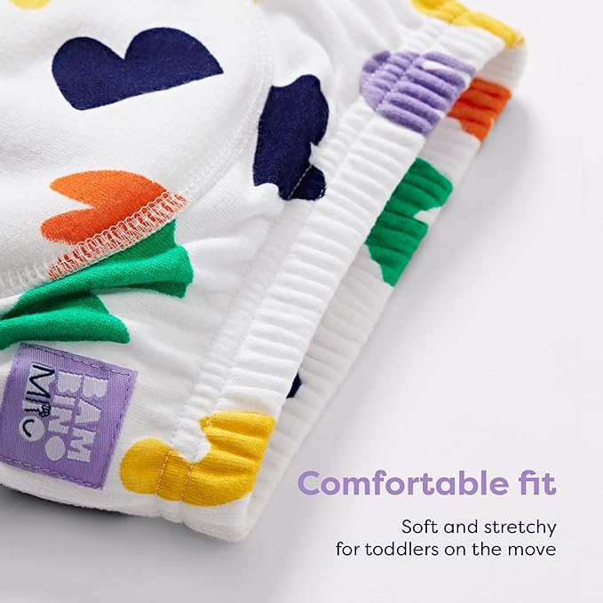 Bambino Mio Calcinhas de Treinamento Desfralde