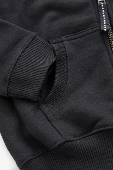 |Girl| Moletom Com Capuz e Joggers Conjunto Esportivo Escolar (3-16 anos)