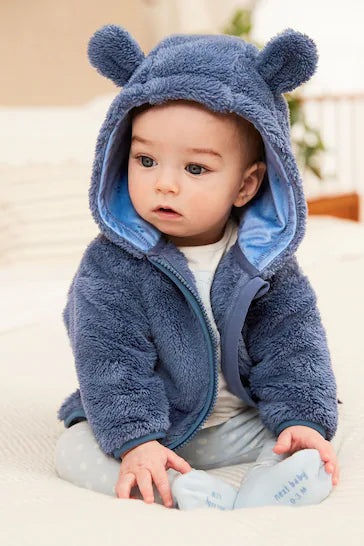 |BabyBoy| Jaqueta De Lã Aconchegante Para Bebê (0 meses a 2 anos)