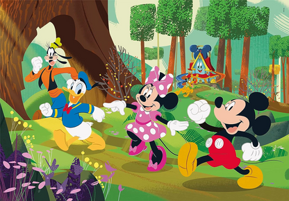 Clementoni 23772 Disney Mickey y sus amigos Puzzle