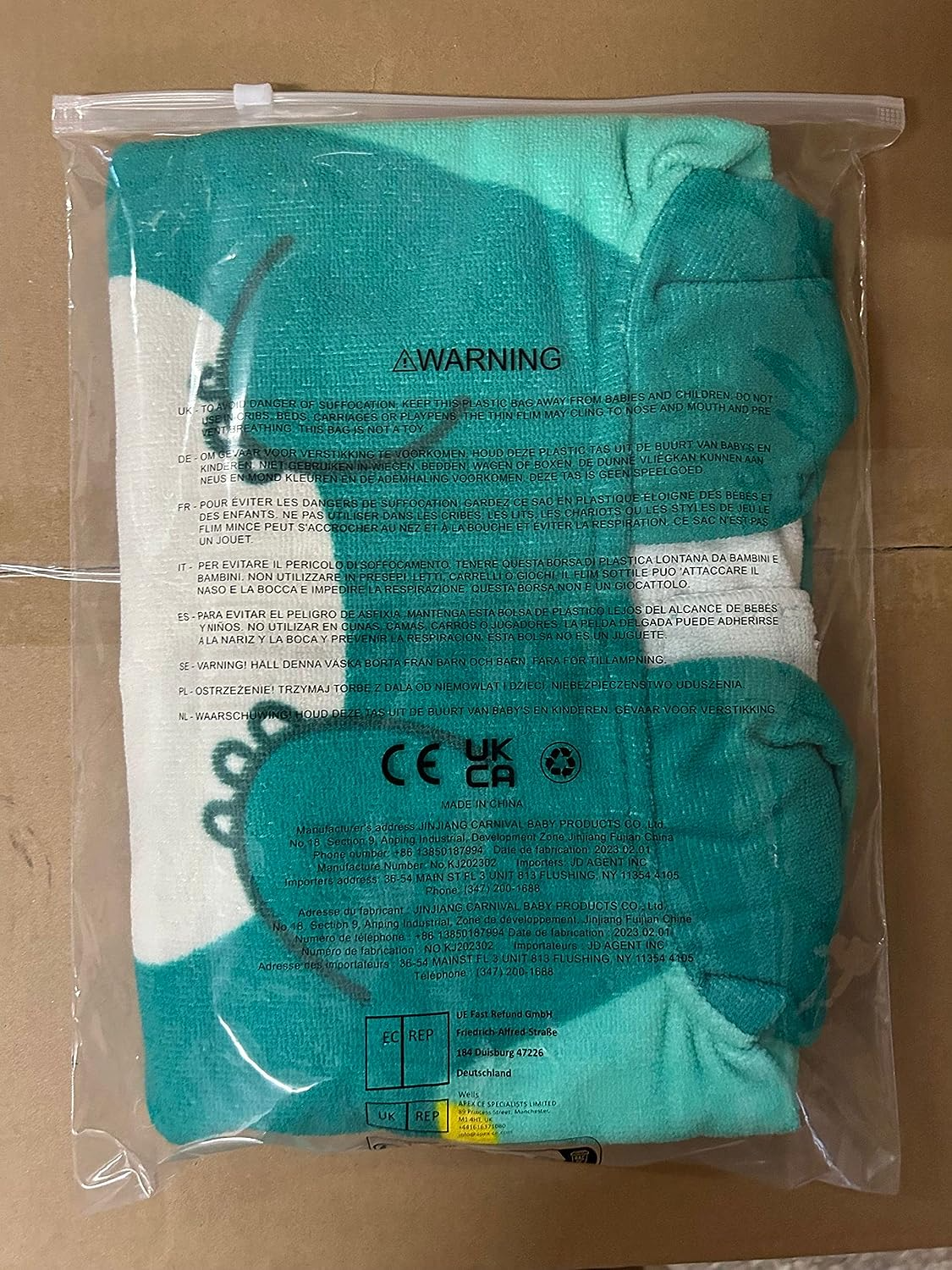 Bebamour Toallas con capucha para bebé, 100% orgánicas, toalla con capucha para niños y niñas, toalla absorbente con capucha para niños, 25 x 23 pulgadas, 0-6 años, oso