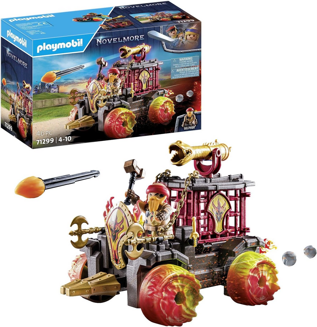 【プレイモービル】playmobil 6147馬パドック・6929シャワーセット Playmobil 71299 Novelmore - Aríete de Burnham Raider, batalha entre Bu
