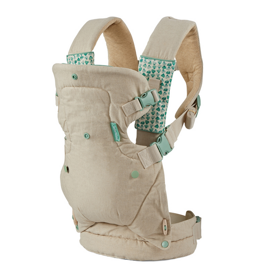 Infantino Flip 4 em 1 Nature & Nurture Conversível Transportador