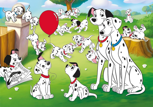 Clementoni 24245 Puzzle Clásicos Disney