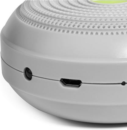 Marpac - Yogasleep - Máquina portátil de som de ruído branco Hushh para bebê, 190 g