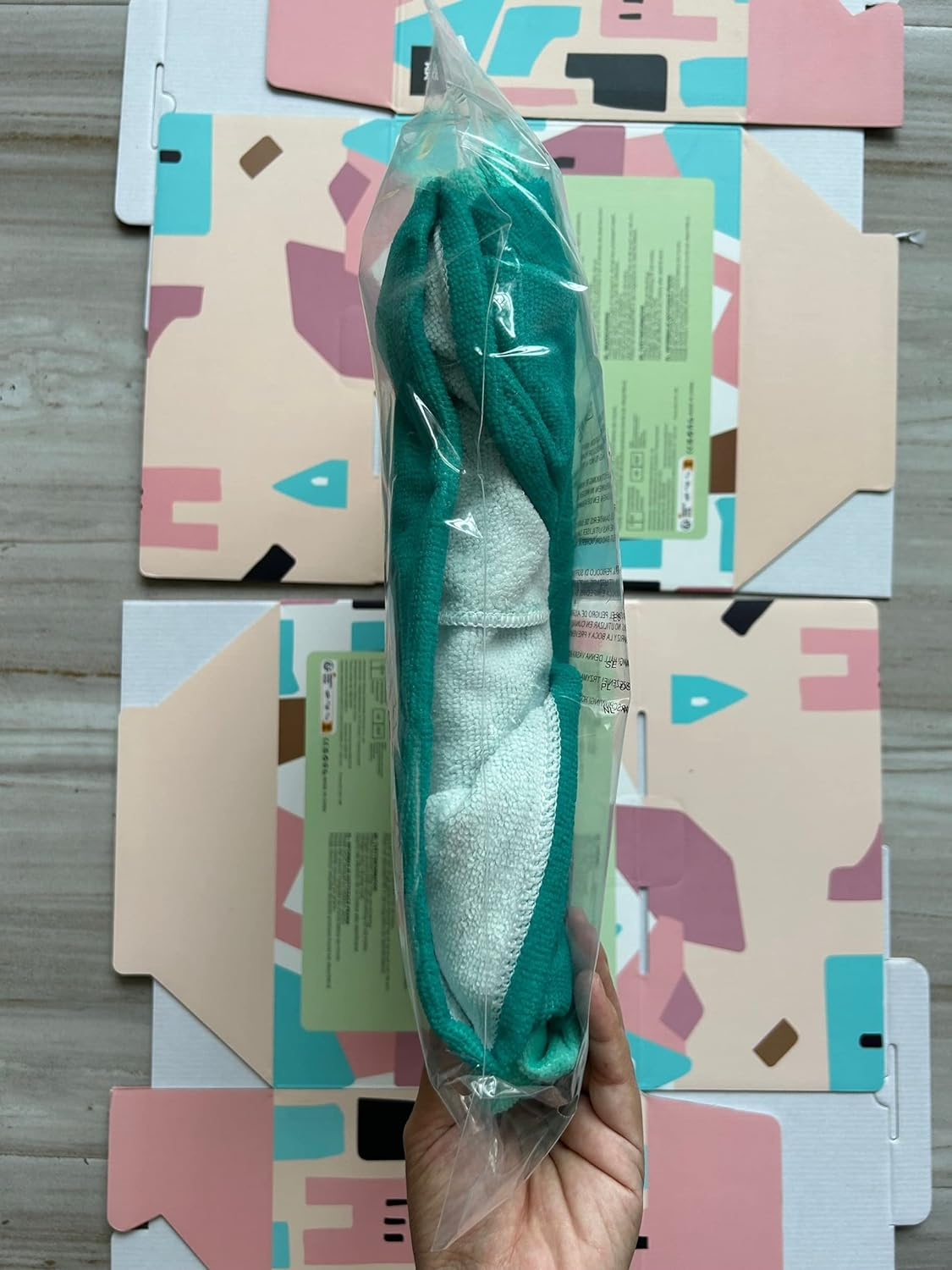 Bebamour Toallas con capucha para bebé, 100% orgánicas, toalla con capucha para niños y niñas, toalla absorbente con capucha para niños, 25 x 23 pulgadas, 0-6 años, oso