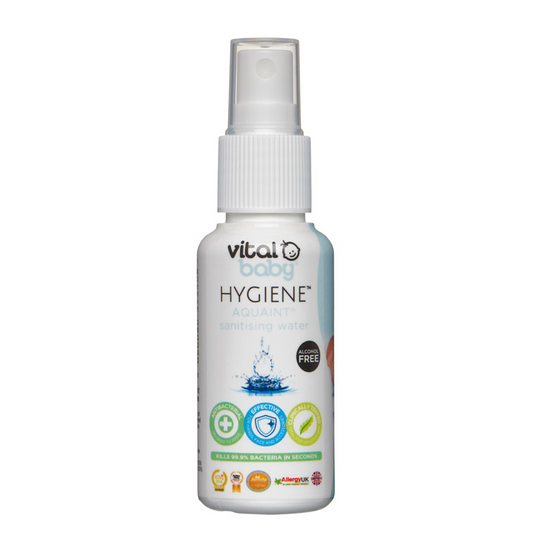 Água Higienizante Vital Baby HYGIENE Aquaint® 50ml