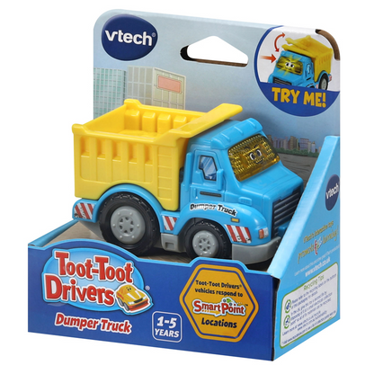VTech Caminhão basculante Toot-Toot Drivers®