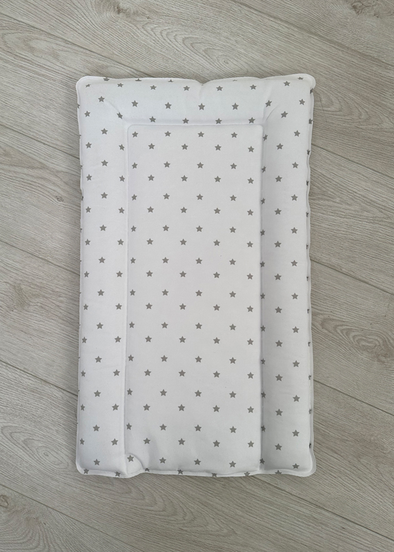 Silvercloud Eco-Sonic Mudador Cinza Estrelas