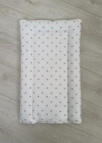 Silvercloud Eco-Sonic Mudador Cinza Estrelas