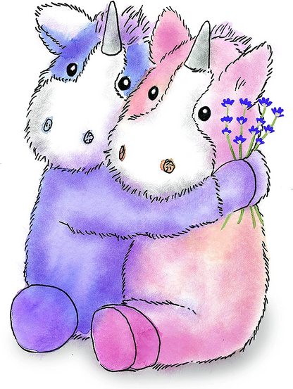 Warmies Abraços quentinhos gatinhos, 530 g Hug-KIT-1