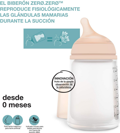 Suavinex Zero-Zero Anti-Cólica Garrafa