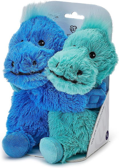 Warmies Abraços quentinhos gatinhos, 530 g Hug-KIT-1