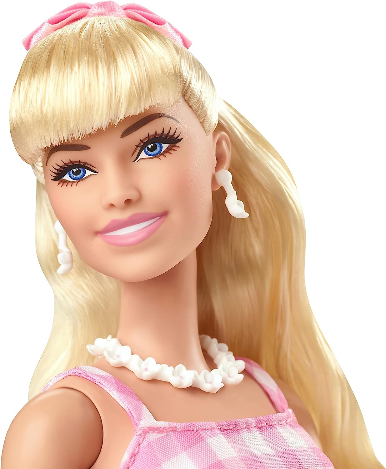 Barbie em Traje Rosa Ocidental com Chapéu de Cowboy HPK00 - Mattel