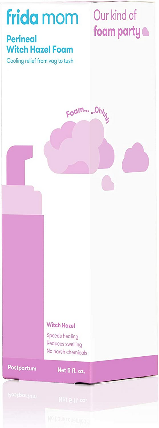 Frida Mom Espuma perineal de hamamélis