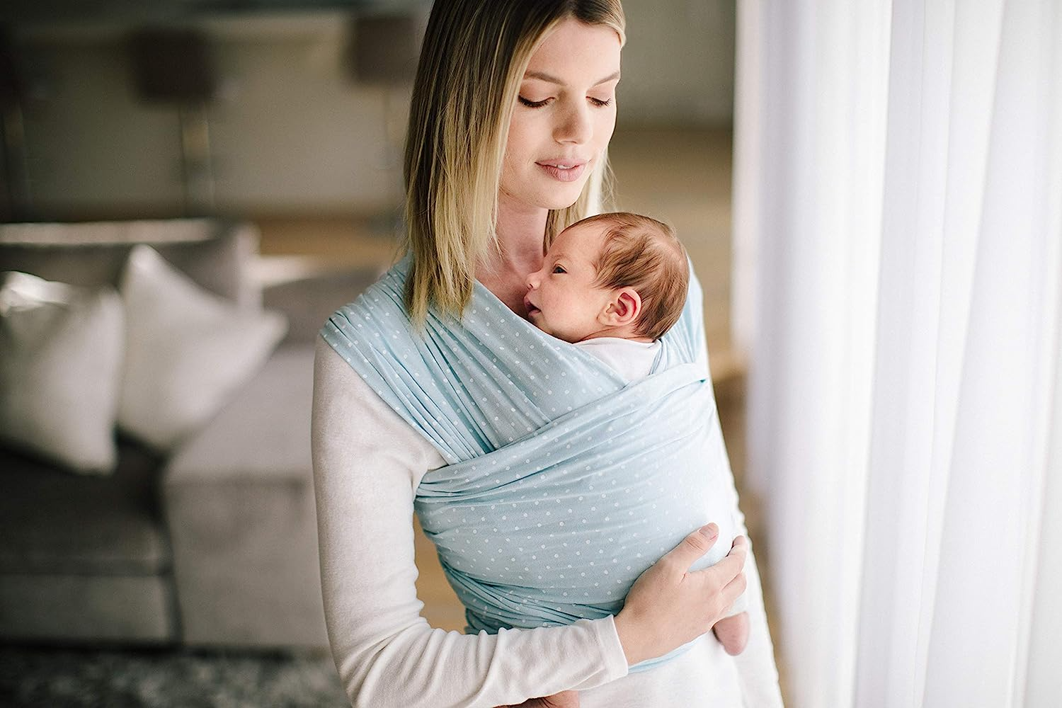 Ergobaby aura baby outlet wrap