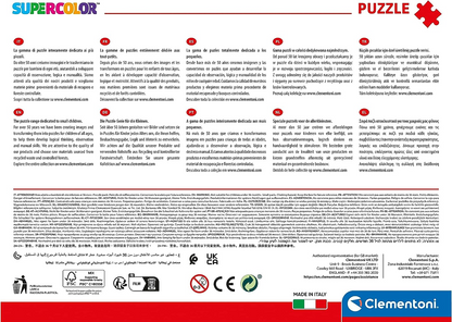 Clementoni 24801 Puzzle Patrulla Canina