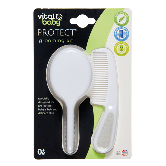 Conjunto de cuidados para bebês Vital Baby PROTECT