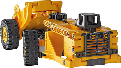 Clementoni 61382 Science Museum Mechanics-Buggy & Quad-Building Set, Kit Científico para Crianças de 8 Anos, Brinquedos STEM, Versão em Inglês Feito na Itália, Multicolorido