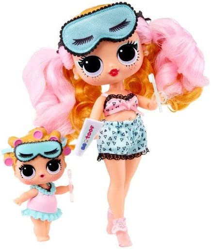 Jajaja Sorpresa Fiesta de pijamas con ninera preadolescente IVY WI