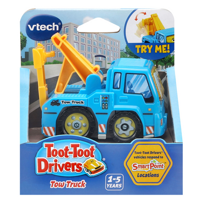 VTech  Caminhão de reboque Toot-Toot Drivers®