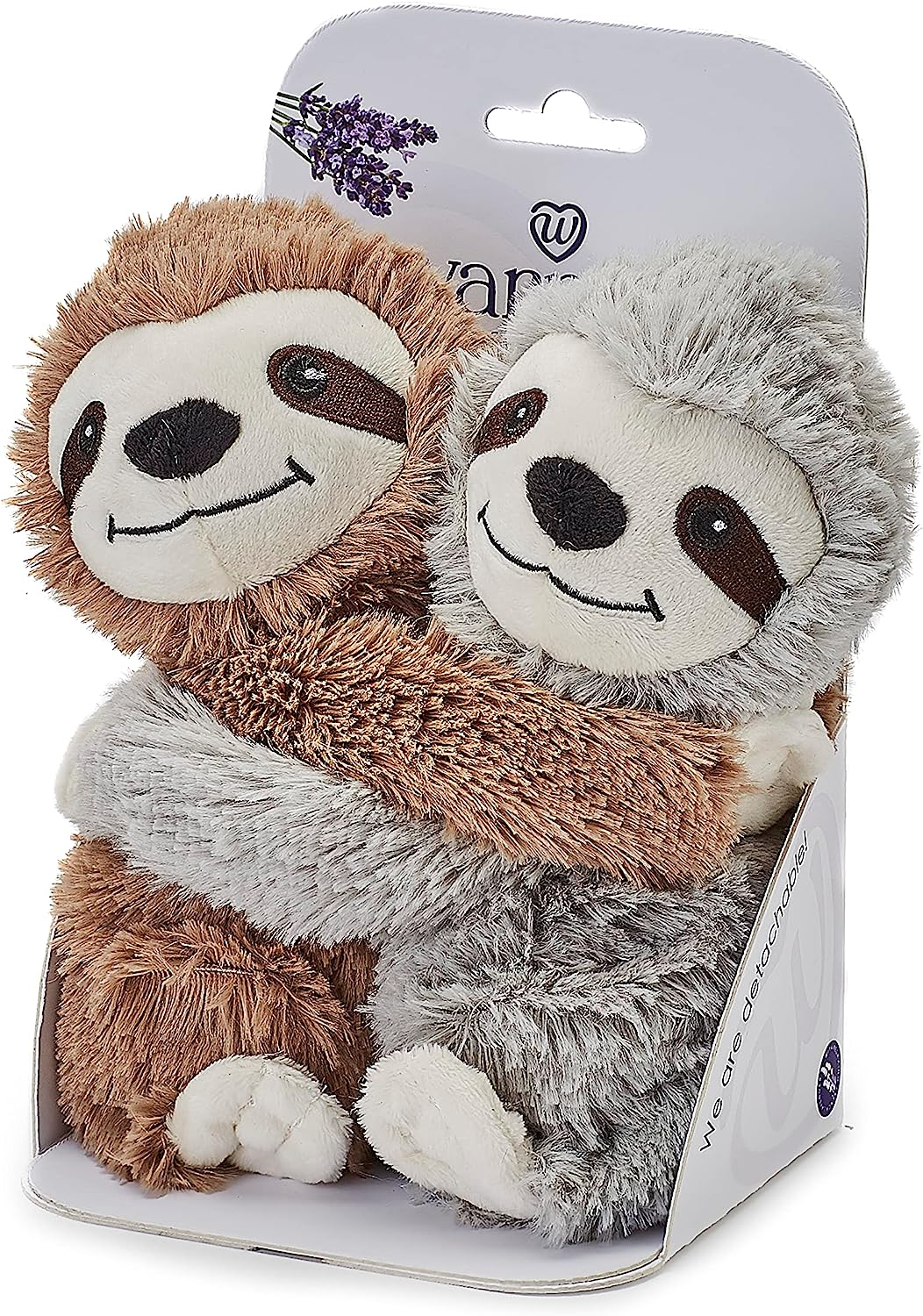 Warmies Abraços quentinhos gatinhos, 530 g Hug-KIT-1