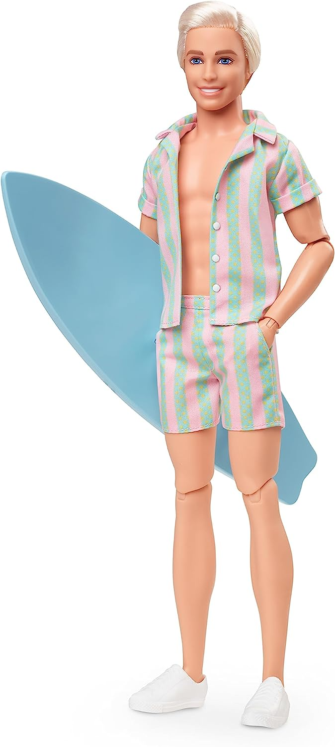 Barbie O Filme - Ken Surfista