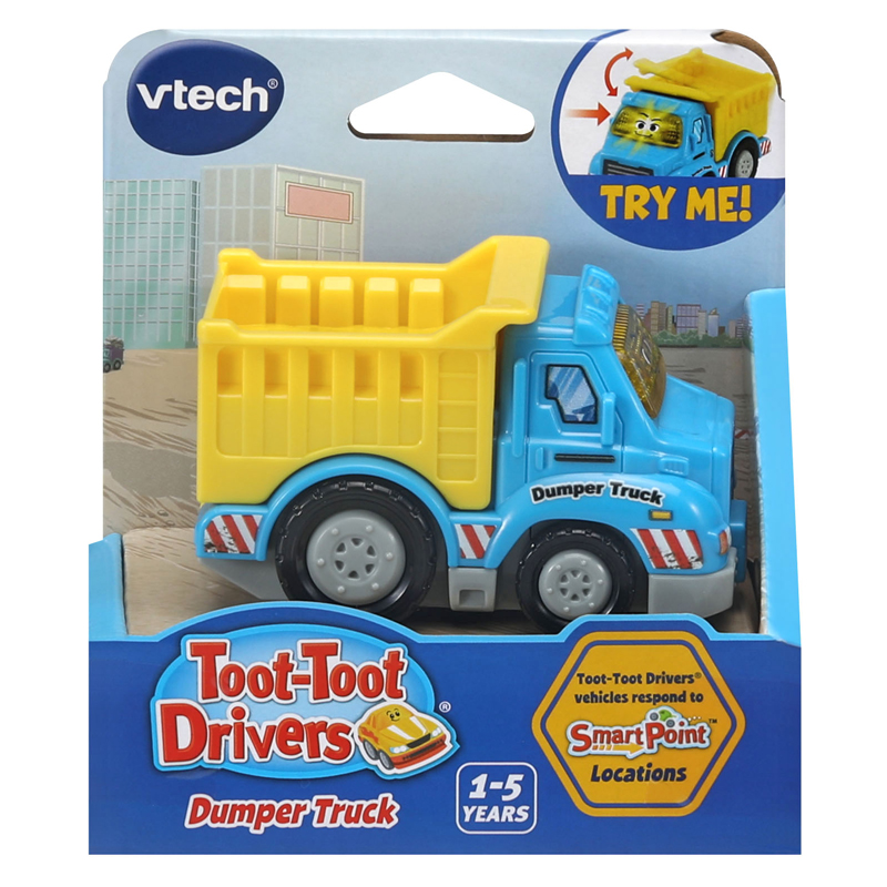 VTech Caminhão basculante Toot-Toot Drivers®