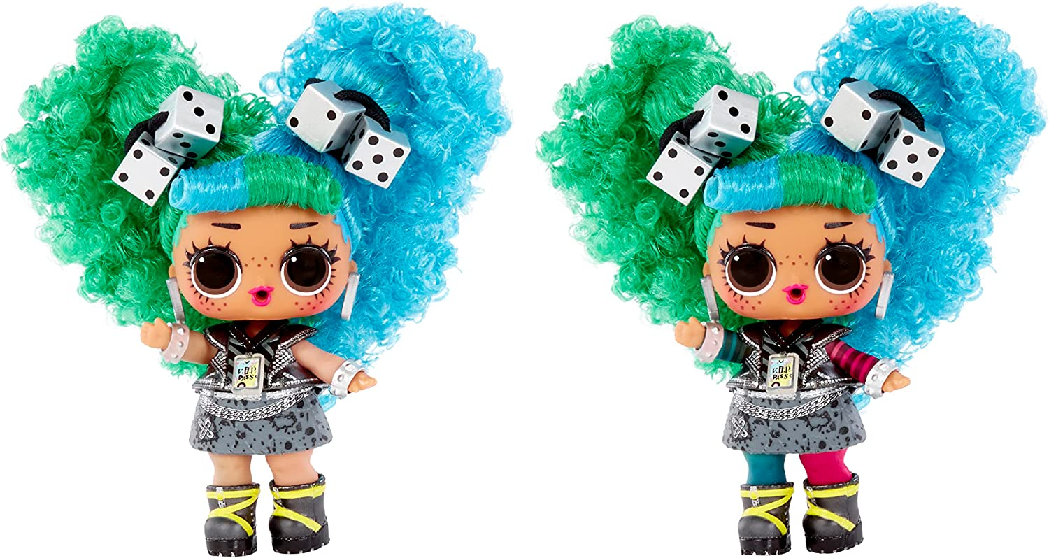 Lol hair deals dolls