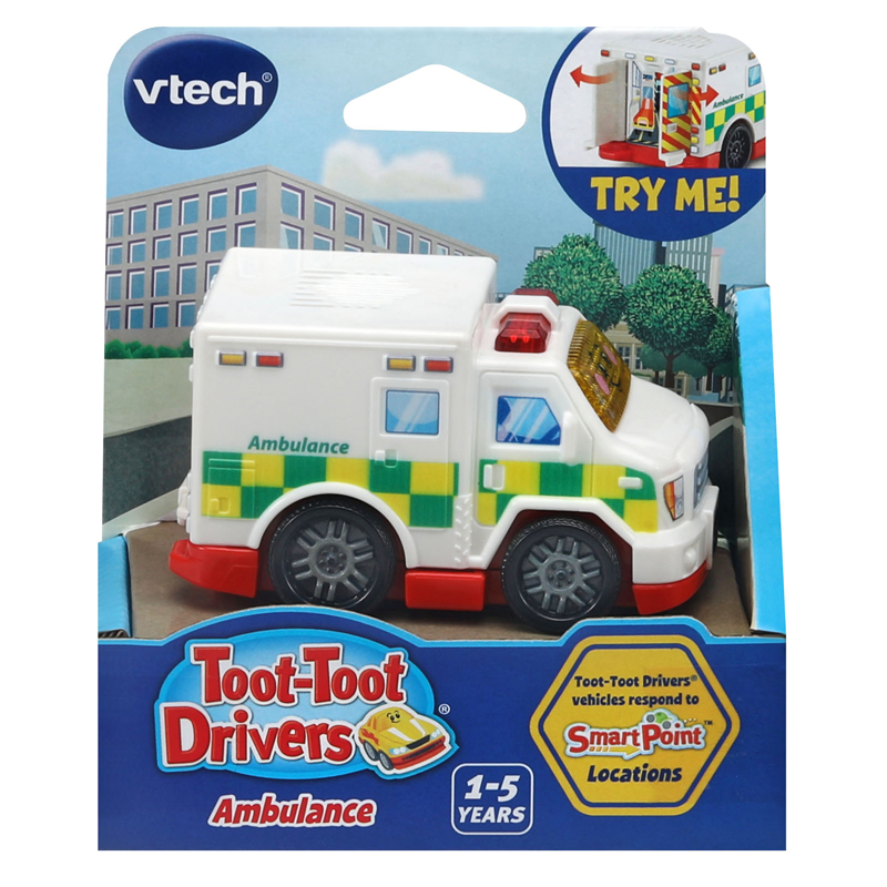 VTech Ambulância Toot-Toot Drivers®
