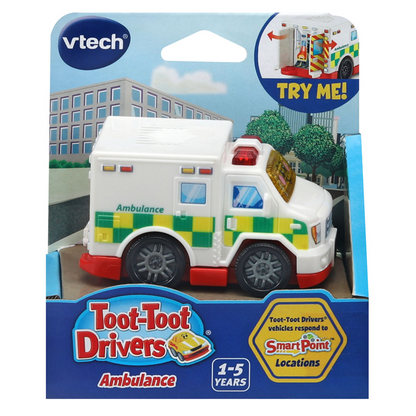 Ambulancia VTech Toot-Toot Drivers®