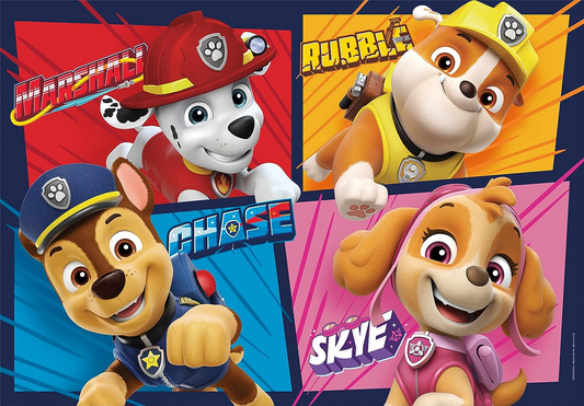 Clementoni 24238 Puzzle Patrulla Canina