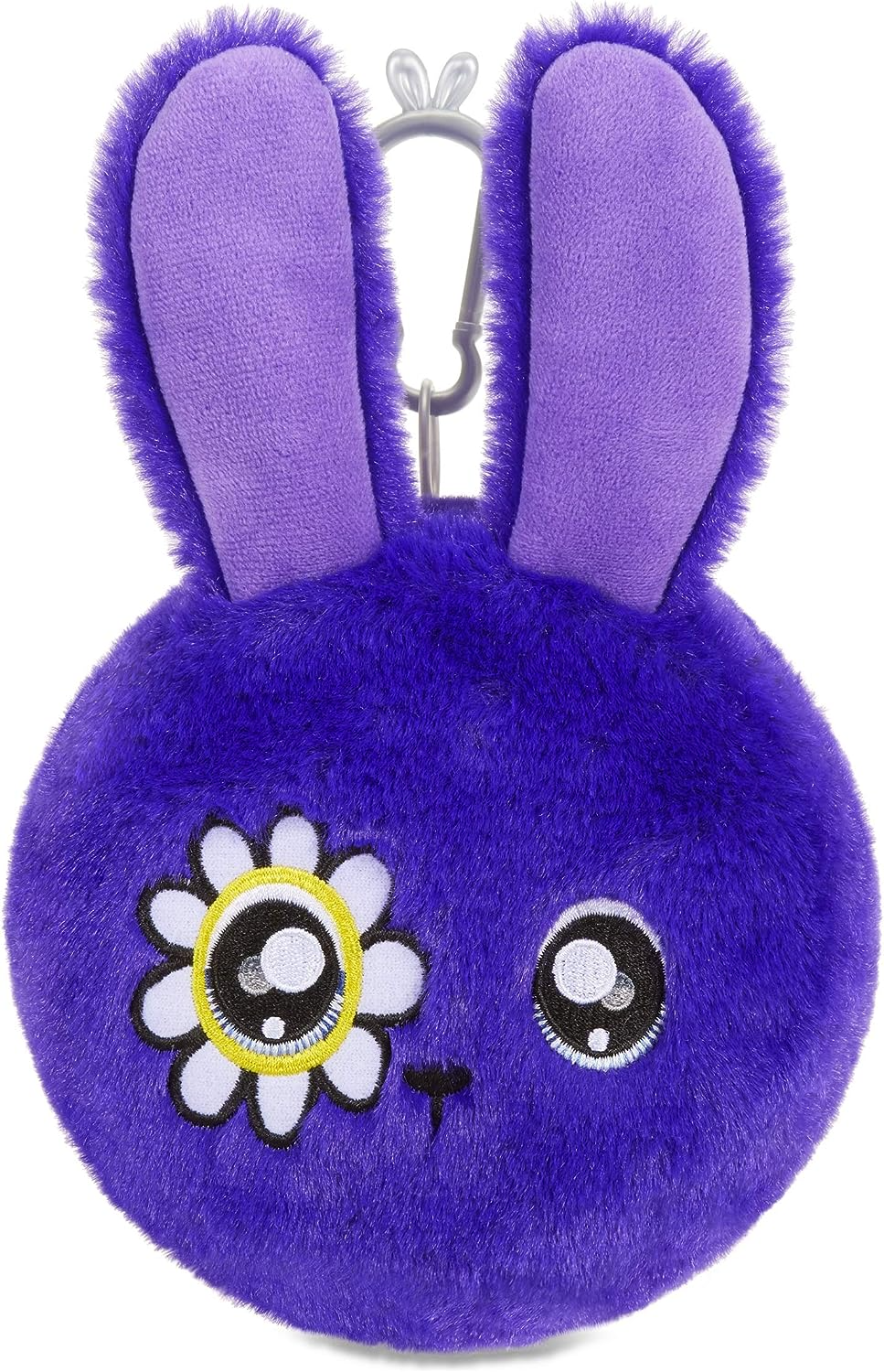 Na! Na! Na! Surprise Boneca fashion 2 em 1 e bolsa de pelúcia - colecionável - Série 4 - Melanie Mod