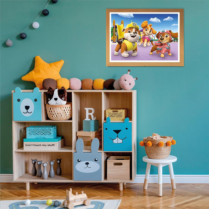 Clementoni 24800 Puzzle Patrulla Canina