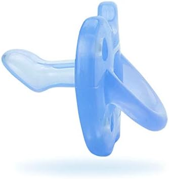 Suavinex 1703496031 – Manequim de Silicone, Desenho Anatômico, Adequado para 6m +