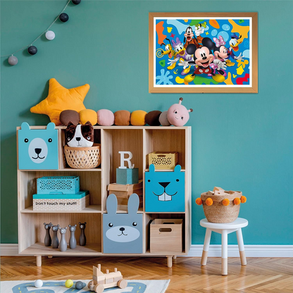 Clementoni 25745 Disney Mickey y sus amigos Puzzle