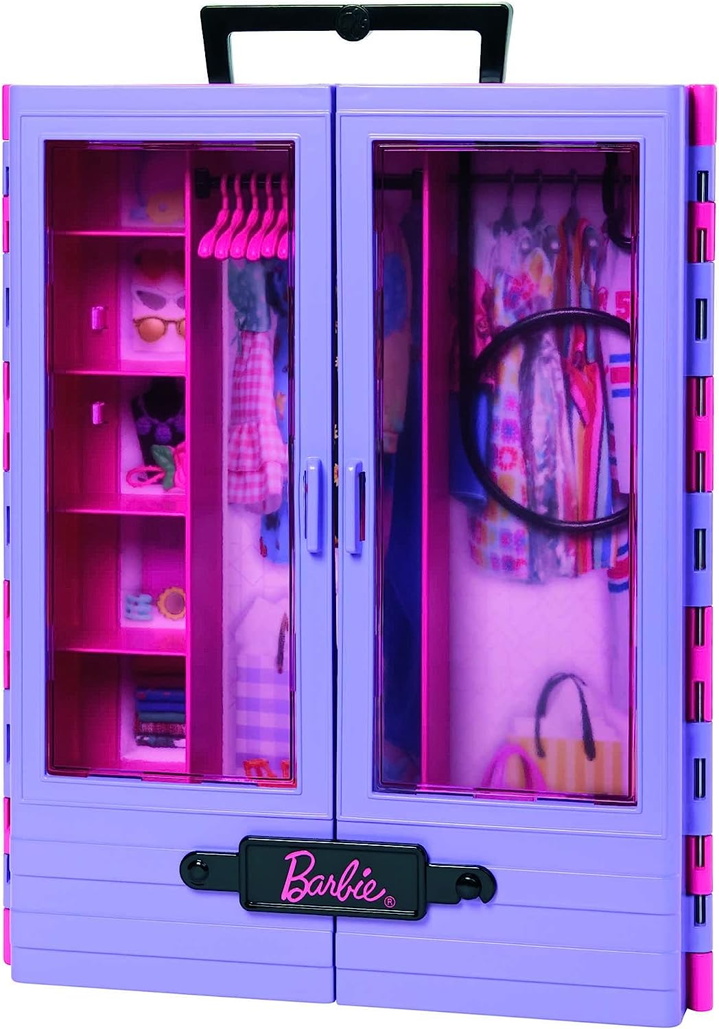 BARBIE Fashionistas Ultimate Closet Portable Fashion Toy