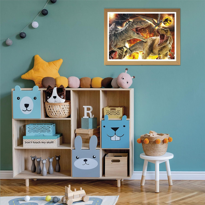 Clementoni 80689 One Film Red 500 peças, quebra-cabeça para adultos, fabricado na Itália