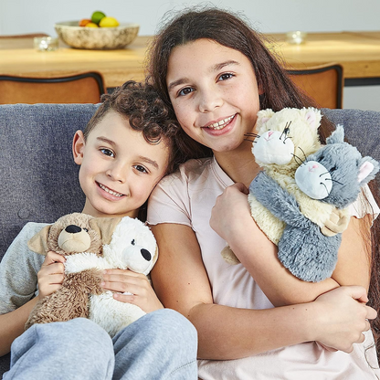 Warmies Abraços quentinhos gatinhos, 530 g Hug-KIT-1