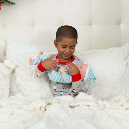 Melissa and doug twin online baby dolls