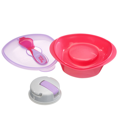 Vital Baby NOURISH Power Suction Bowl Fizz