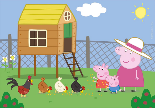 Clementoni 26590 Peppa Pig Puzzle
