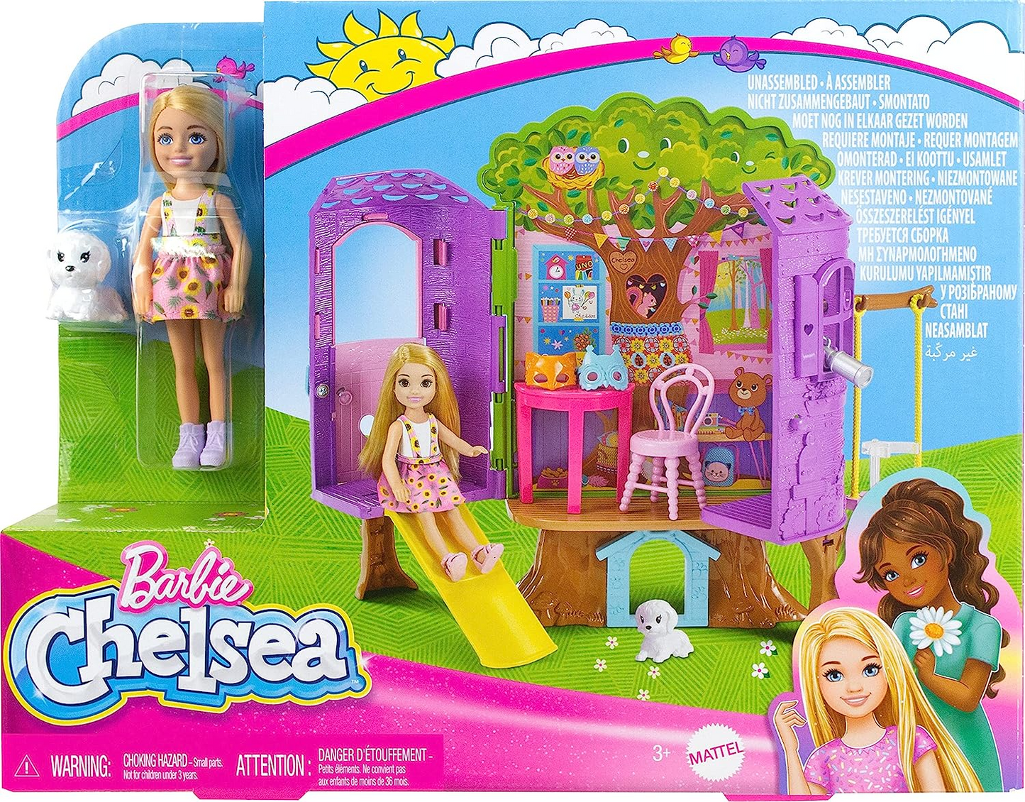 Chelsea dollhouse online