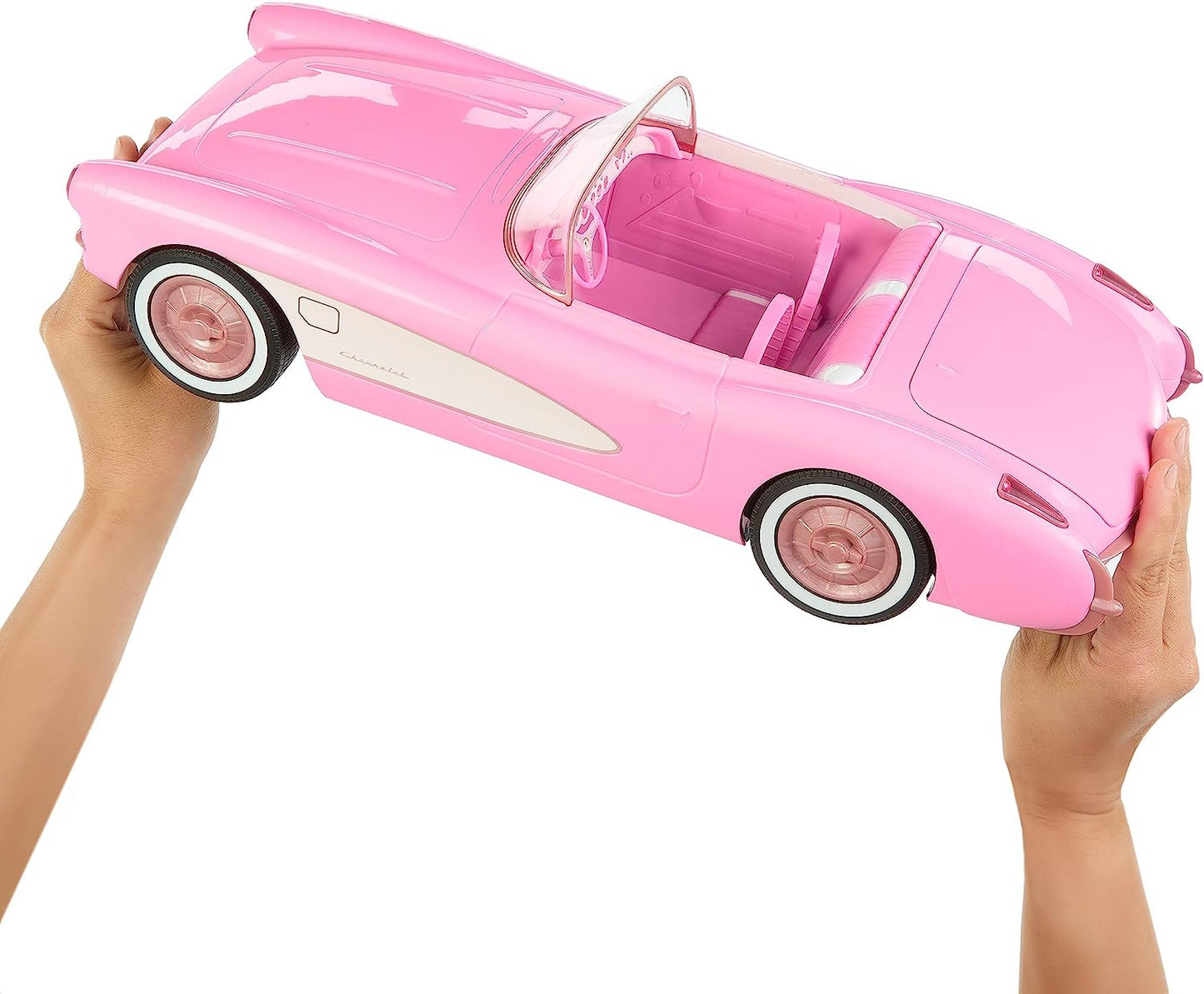 Barbie dream car deals corvette