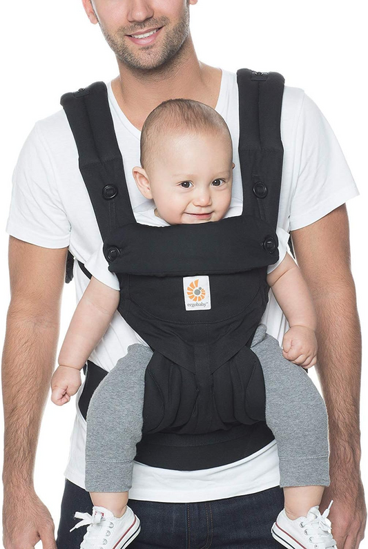 Ergobaby top backpack carrier